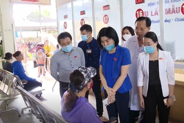 Khảo sát thực hiện hai bộ quy tắc ứng xử tại Hoài Đức